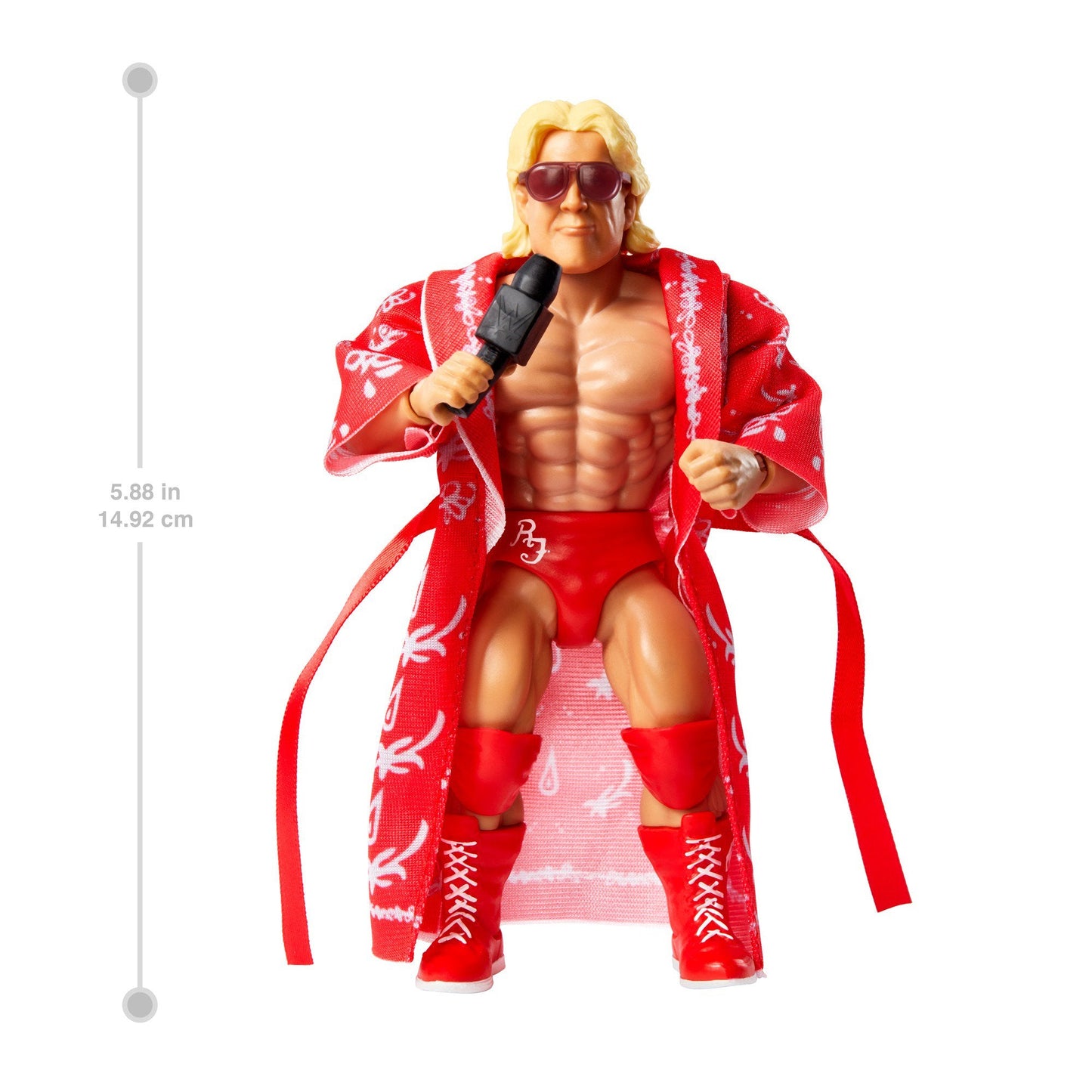 2021 WWE Mattel Superstars Series 1 Ric Flair [Exclusive]