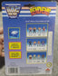 1997 WWF Just Toys Bend-Ems Canadian Champions British Bulldog