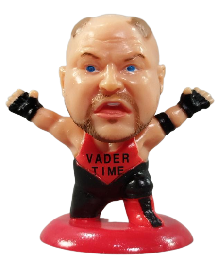 2007 CharaPro Mini Big Heads/Pro-Kaku Heroes Series 9 Vader