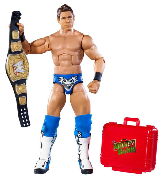 2011 WWE Mattel Elite Collection Series 11 The Miz