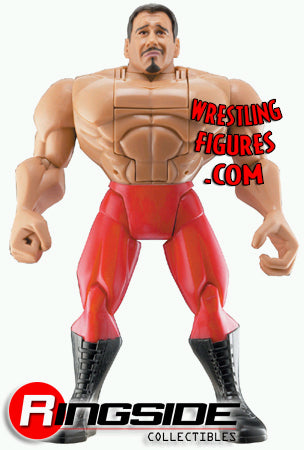 Unreleased WWE Jakks Pacific Face Flippin' Fighters Series 2 Eddie Guerrero