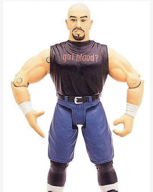 Unreleased ECW OSFTM Justin Credible