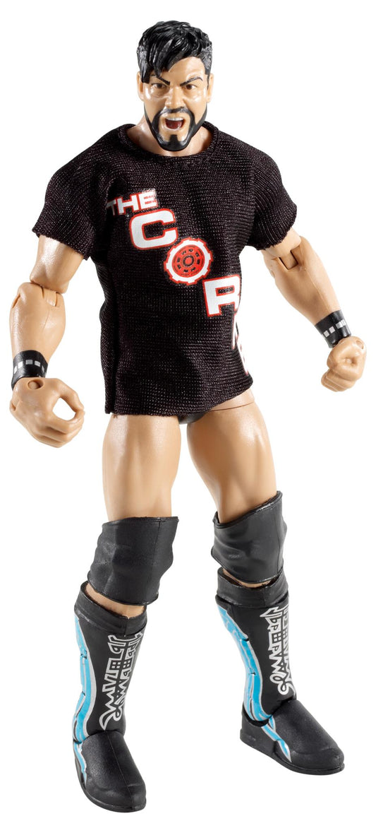 2012 WWE Mattel Elite Collection Series 12 Justin Gabriel