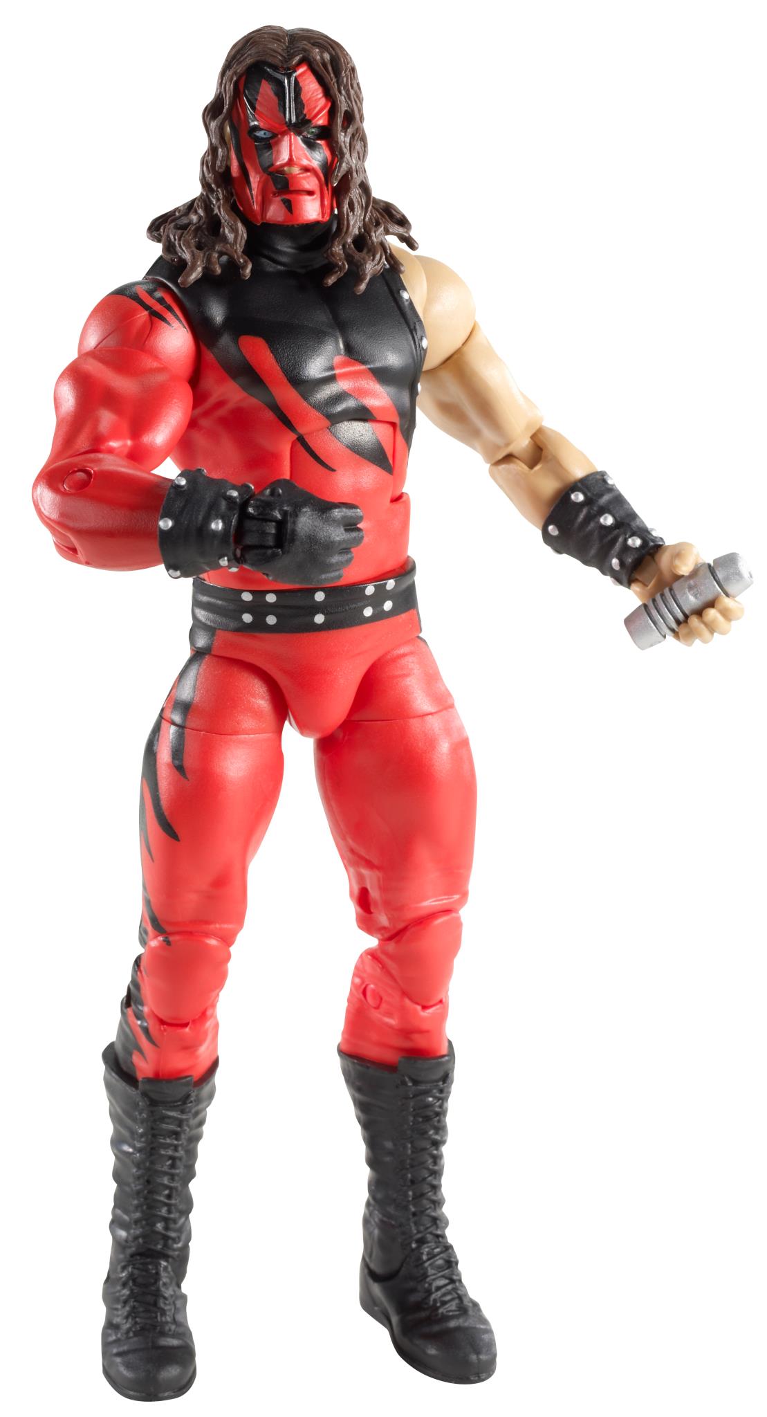 2012 WWE Mattel Elite Collection Series 12 Kane