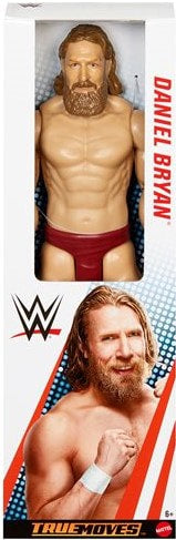 2018 WWE Mattel True Moves Series 1 Daniel Bryan