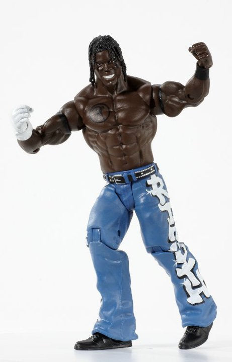 2010 WWE Mattel Basic Series 5 R-Truth