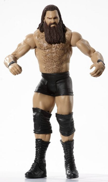 2010 WWE Mattel Basic Series 5 Mike Knox