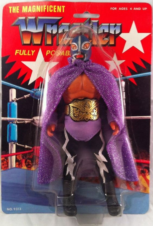 1993 The Magnificent Wrestler Series 1 Rayo de Jalisco