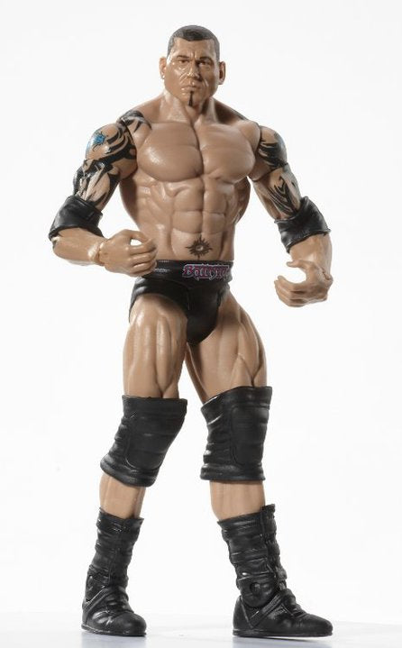 2010 WWE Mattel Basic Series 5 Batista