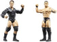 2009 WWE Jakks Pacific Adrenaline Series 34 JBL & Randy Orton