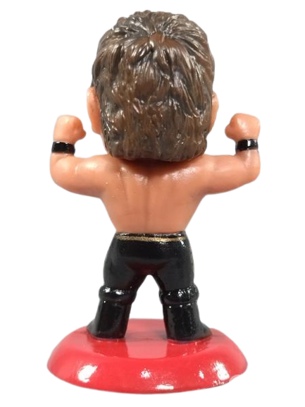 2005 CharaPro Mini Big Heads/Pro-Kaku Heroes Series 1 Shinsuke Nakamura [With Gold Detailing]