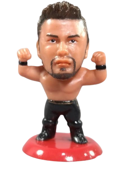 Eaglemoss WWE Championship Collection Shinsuke Nakamura Figurine