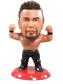 2005 CharaPro Mini Big Heads/Pro-Kaku Heroes Series 1 Shinsuke Nakamura [With Gold Detailing]