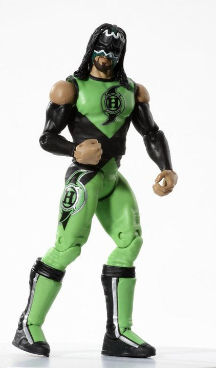 2010 WWE Mattel Basic Series 5 The Hurricane