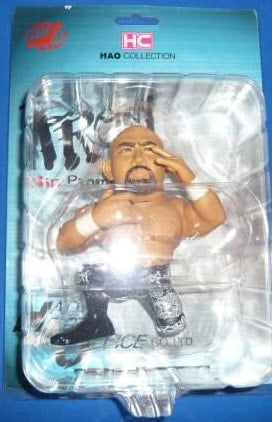 2005 AJPW HAO Collection Fighters Figure Limited Model Keiji Muto [With Hands Up]