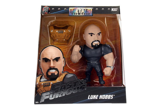 2017 Jada Toys Fast & Furious Metals Die Cast Luke Hobbs