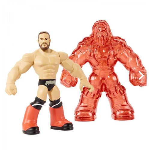 2020 WWE Mattel Beast Mode Series 1 Finn Balor