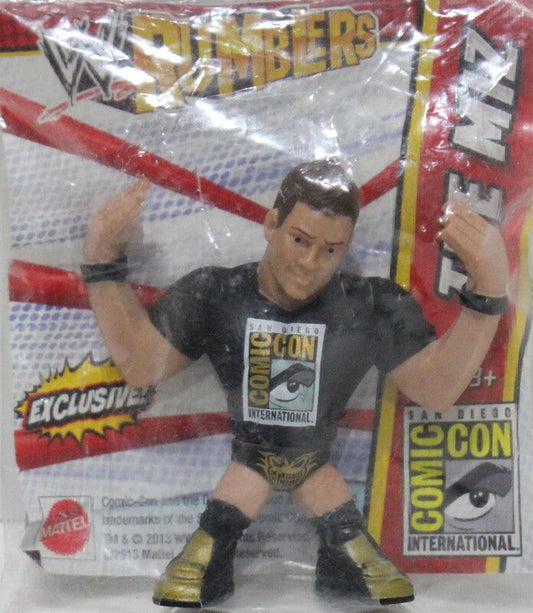 2013 WWE Mattel Rumblers The Miz [Exclusive]