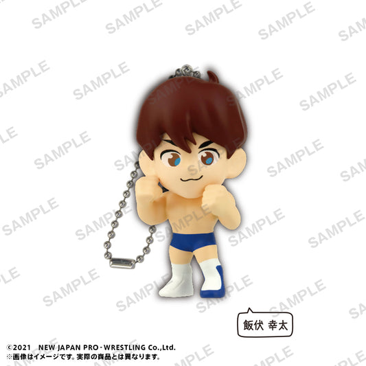 2021 NJPW Bushiroad Creative Capsule Collection Figure Kota Ibushi