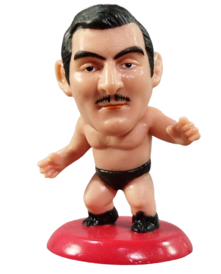 2005 CharaPro Mini Big Heads/Pro-Kaku Heroes Series 5 Karl Gotch