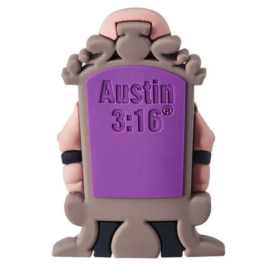 2021 WWE Limited Edition Stone Cold Steve Austin Vinyl Figure