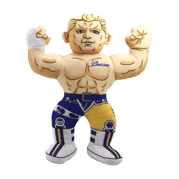 2021 AEW Jazwares Wrestling Buddies Series 1 Cody Rhodes