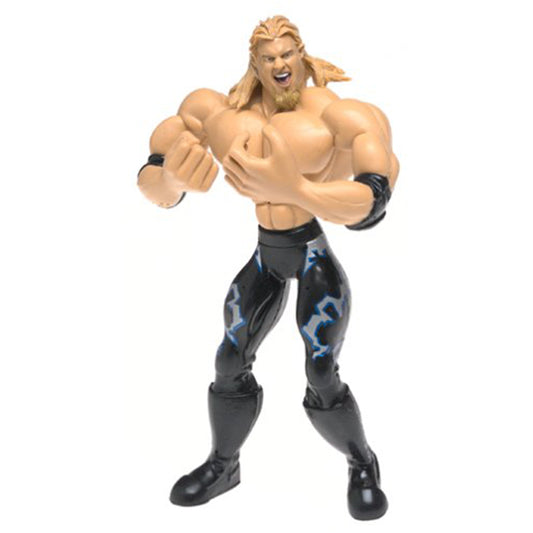 2003 WWE Jakks Pacific Flex 'Ems Series 3 Chris Jericho