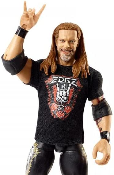 2021 WWE Mattel Elite Collection Series 83 Edge [Chase
