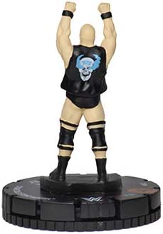 2019 WWE WizKids HeroClix Series 1 Stone Cold Steve Austin