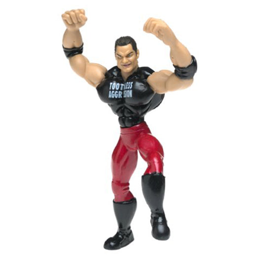 2004 WWE Jakks Pacific Flex 'Ems Series 5 Chris Benoit
