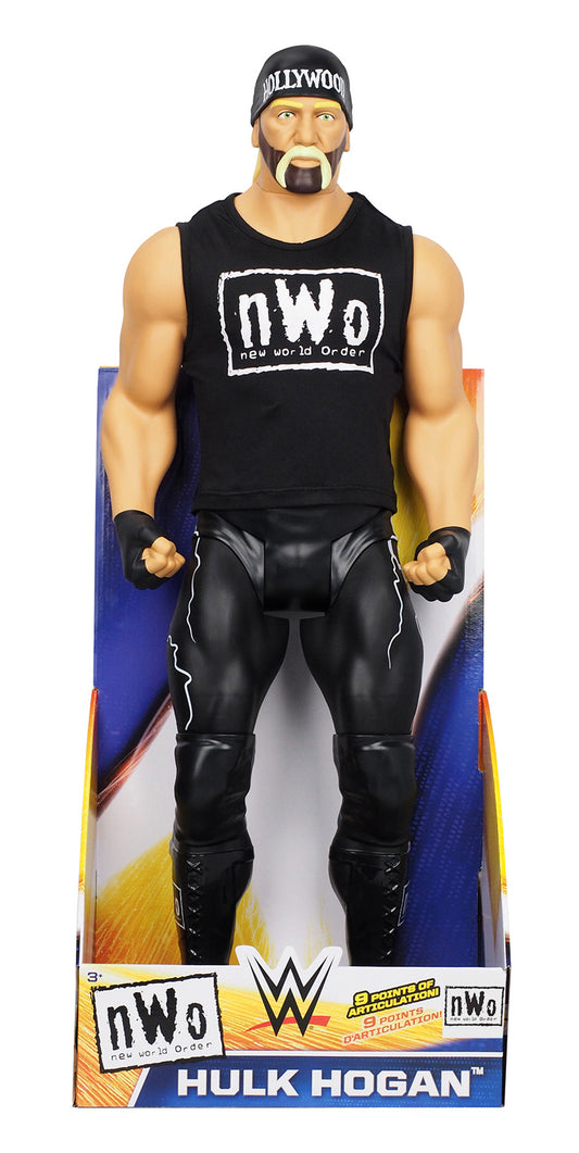 2015 WWE Wicked Cool Toys 31" "Hollywood" Hulk Hogan