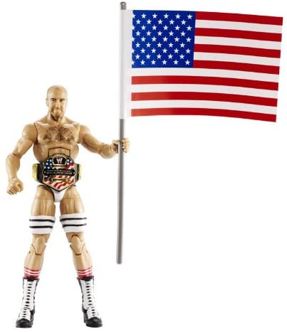 2013 WWE Mattel Elite Collection Series 23 Antonio Cesaro