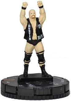 2019 WWE WizKids HeroClix Series 1 Stone Cold Steve Austin