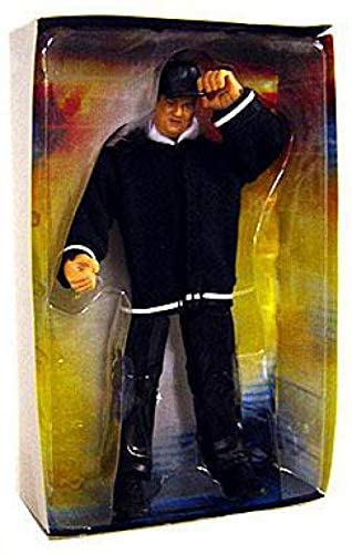 2004 WWE Jakks Pacific Boxed Limited Edition Paul Heyman