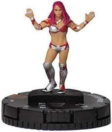 2019 WWE WizKids HeroClix Series 1 Sasha Banks