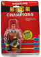 Madison Ltd. Wrestling Champions Bootleg/Knockoff Mr. Tattoo