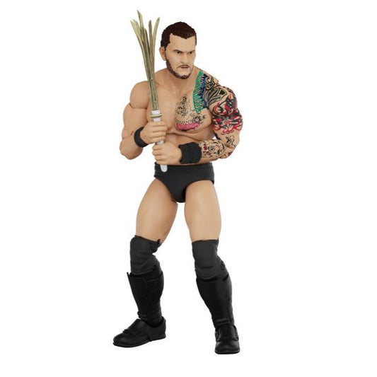 2024 MLW Boss Fight Studio Premium Series 1 Killer Kross