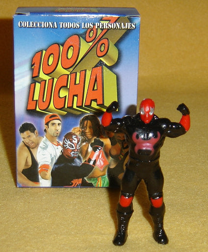 2007 100% Lucha Micran Mini Series 2 Sodrak