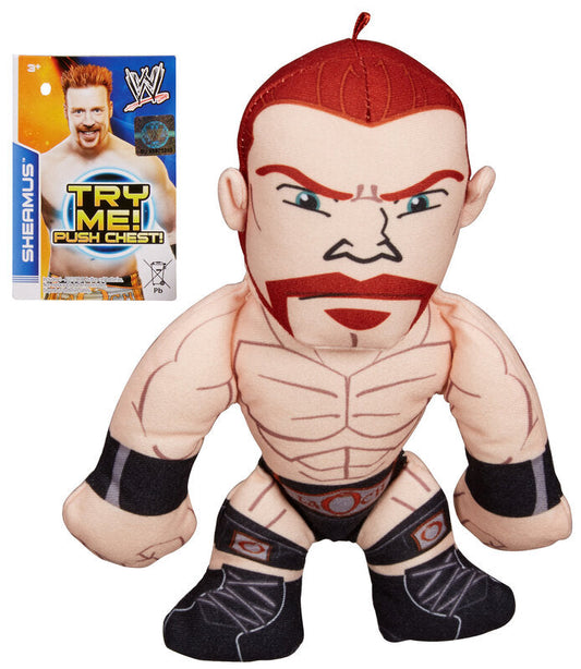 2014 WWE Mattel Small Brawlin' Buddies Sheamus