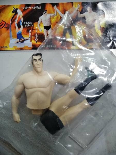 Yujin SR Super Real Series Fighting Collection Part 4 Tiger Mask Ani yujin-sr-super-real-series-fighting-collection-part-4-tiger-mask-ani