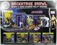 2008 WWE Jakks Pacific Backstage Brawl Crash & Bash Playset for 6" Figures [With Triple H]