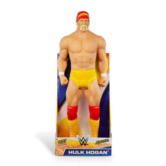 2015 WWE Wicked Cool Toys 31" Hulk Hogan
