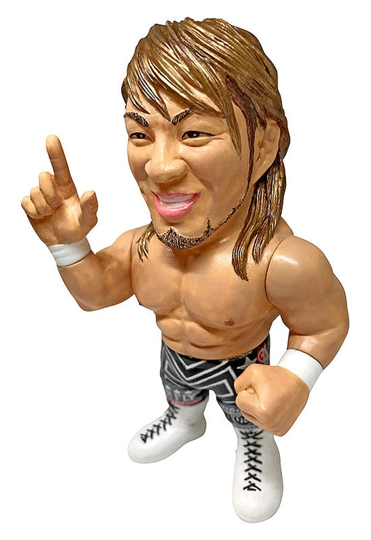 2019 NJPW Good Smile Co. 16d Collection 006: Hiroshi Tanahashi [Limited Edition]