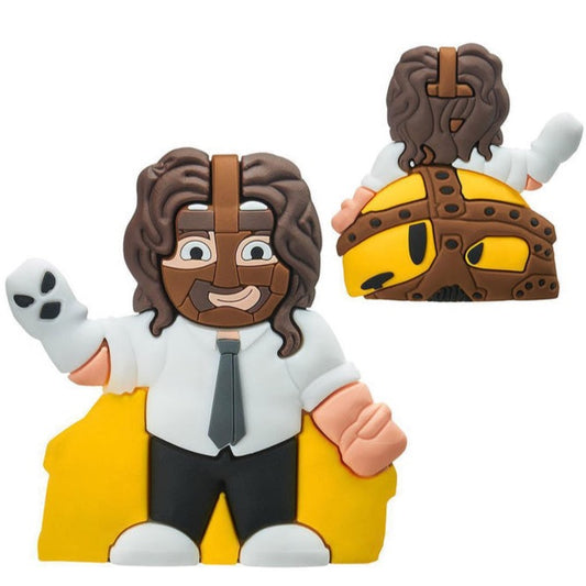2021 WWE Limited Edition Mankind Vinyl Figure