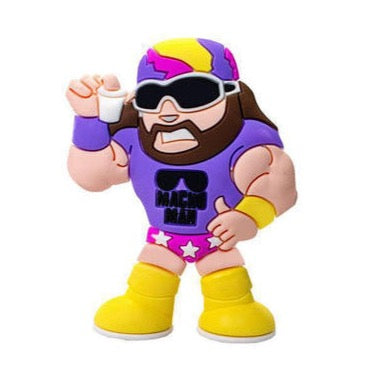 2020 WWE Limited Edition "Macho Man" Randy Savage Vinyl Figure