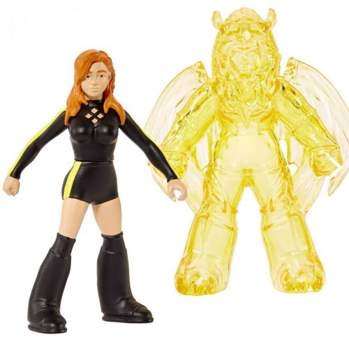 2020 WWE Mattel Beast Mode Series 1 Becky Lynch
