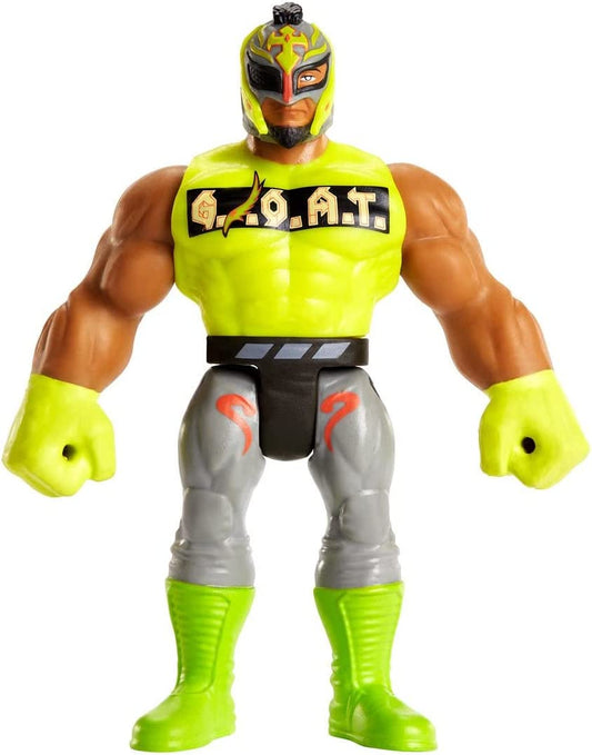 2023 WWE Mattel Bend 'N' Bash Series 3 Rey Mysterio