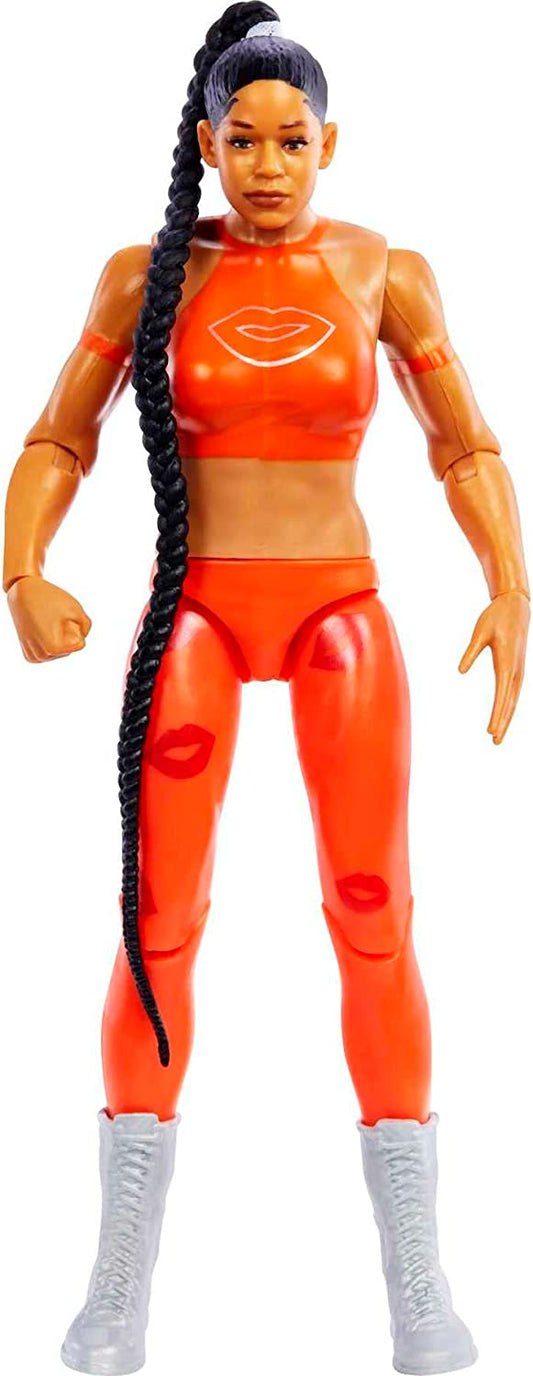 2022 WWE Mattel Basic Series 131 Bianca Belair