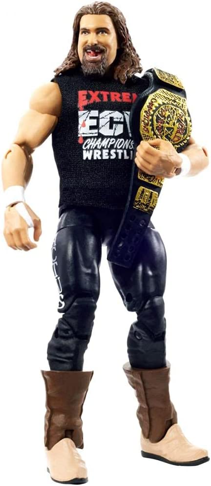 2021 WWE Mattel Elite Collection Ringside Exclusive 
