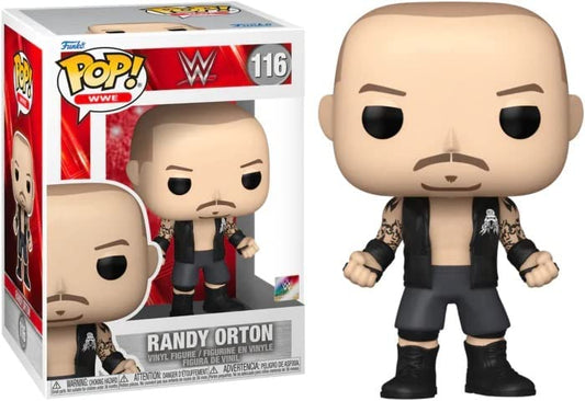 2022 WWE Funko POP! Vinyls 116 Randy Orton
